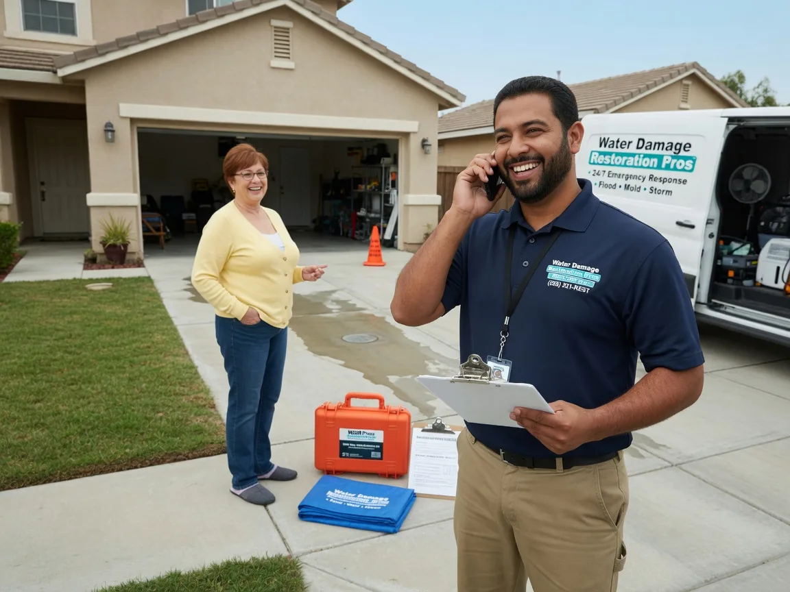 Water Damage Restoration Liberty Center, IN FAQs